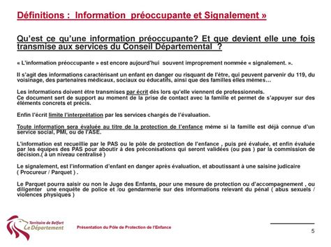 PÔLE PROTECTION ENFANCE CRIP ppt télécharger