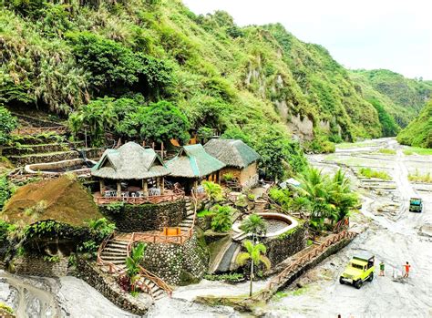 puning hot spring  sand spa  hidden destination  angeles city