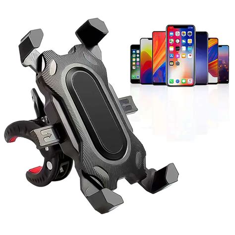 Uchwyt Rowerowy Alogy One Touch Bike Holder Do Telefonu Na