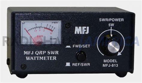 Mfj Wattmeter Qrp Watt Radiohaus America