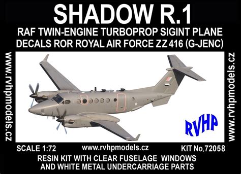 Shadow R.1 (RAF) | HLJ.com