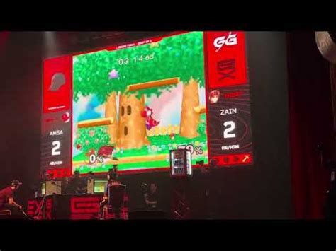 Ending Of Amsa Vs Zain Genesisx Top Crowd Reaction Youtube