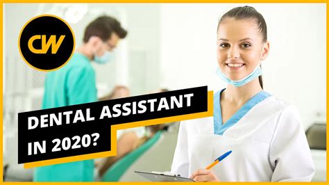 Salary For Dental Assistant 2020 Dental Assistant Jobs Youtube