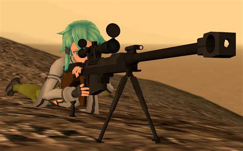 PGM Hecate II Anti Material Rifle by Portugueseotaku on DeviantArt