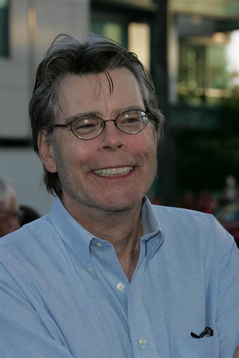 Stephen King - Stephen King Photo (20117328) - Fanpop