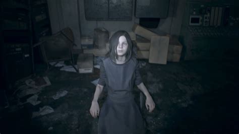 Eveline Resident Evil 7 Boss