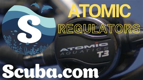 Atomic Aquatics Regulators Review YouTube