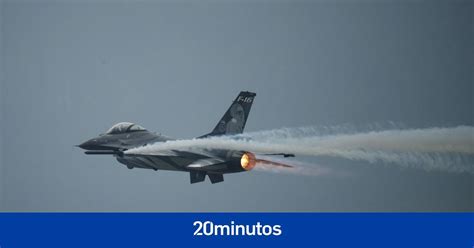 Lockheed Martin Aumentará La Producción De Cazas F 16 Ante El Posible