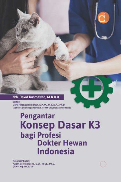 Jual Buku ORI Buku Pengantar Konsep Dasar K3 Bagi Profesi Dokter