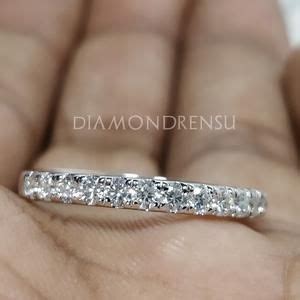 Etsy Stackable Wedding Rings Daysi Luciano