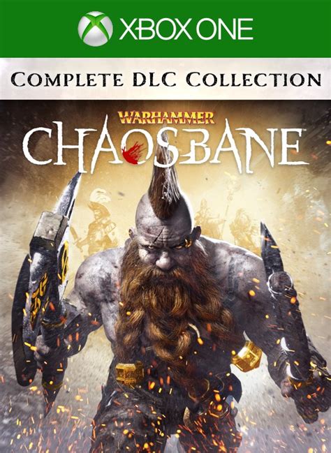 Warhammer: Chaosbane Complete DLC Collection Price