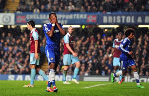 Chelsea 0 West Ham 0 Relegation Threatened Hammers Frustrate Blues