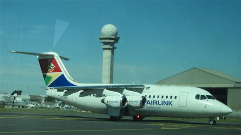 Sa Airlink Plans Additional Routes And Frequencies Including Or Tambo