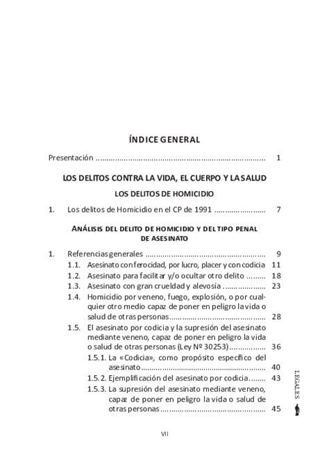 Pdf Manual De Derecho Penal Parte Especial Tomo 1 Alonso Raúl