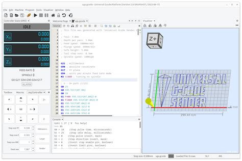 Controlling Grbl Esp Bdring Grbl Esp Wiki Github