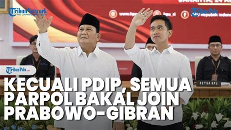 Prediksi Peta Politik Usai Kabinet Prabowo Gibran Terbentuk Banyak