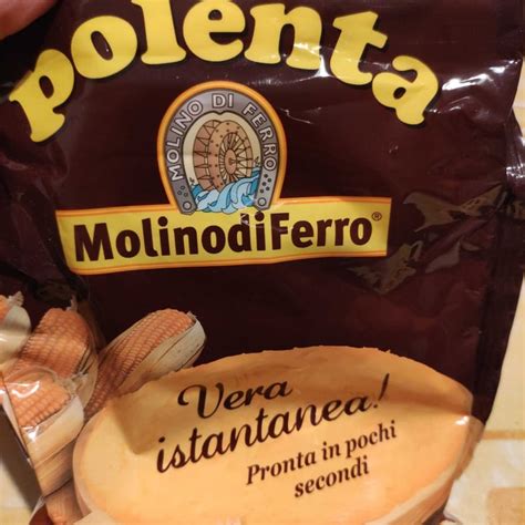 Molino Di Ferro Polenta Istantanea Review Abillion