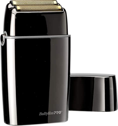 Babyliss Pro Titanium Foil Shaver Cordlessultra Close Babfs2u Amazon