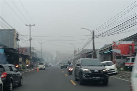 Bmkg Hujan Lebat Disertai Angin Kencang Berpotensi Landa Sulut