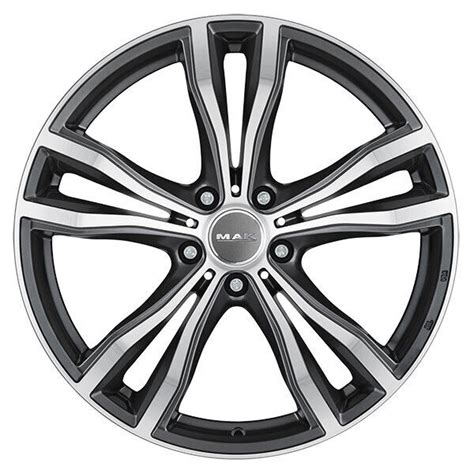 Alloy Wheel Mak X Mode For Mercedes Benz Classe Gls Amg Line X