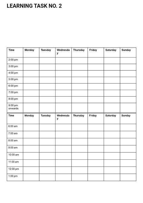 My Study Plan My Guidepatulong Po Pls Brainlyph