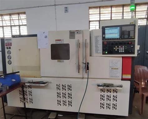 Cnc Turning Machine At Rs 1850000 Services In Bengaluru ID