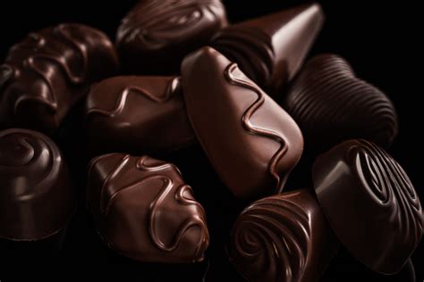 Creative Chocolate Photography To Whet The Appetite