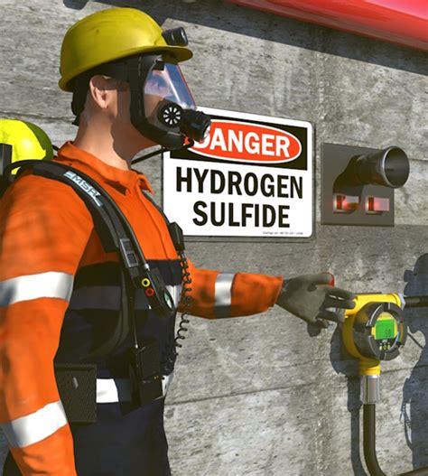 Hydrogen Sulphide H2s Safety Awareness