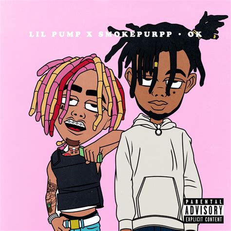 Ok Song And Lyrics By Lil Pump Smokepurpp Spotify