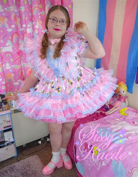 Ultra Frilly Sissy