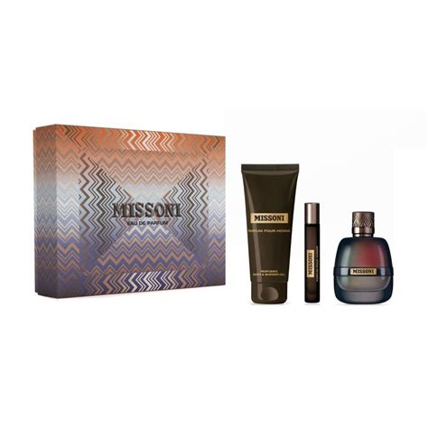 Missoni Pour Homme