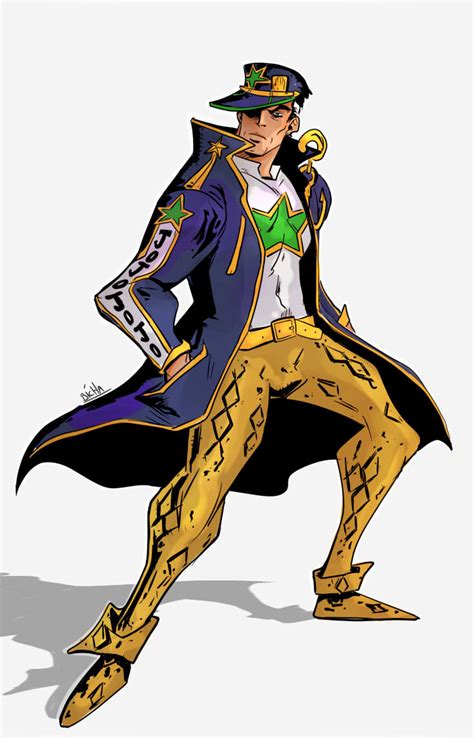 Jotaro Kujo Stone Ocean