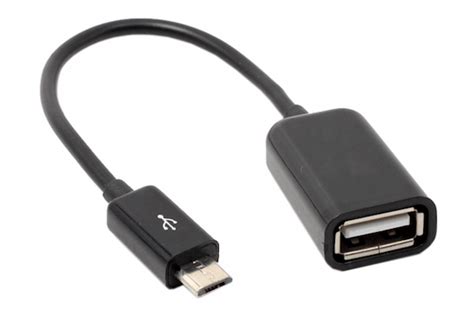 ¿qué Es La Función Otg Usb Del Móvil Y Para Qué Sirve