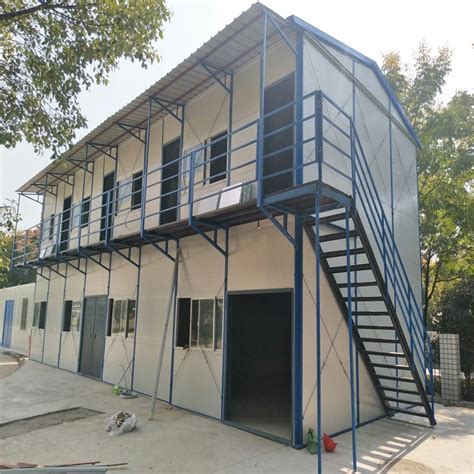 Q B Heavy Prefabricated Metal Light Steel Structure Prefabricated