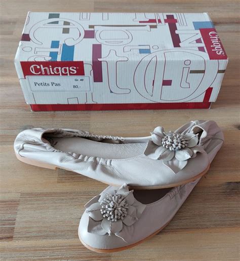 Neue Beige Chiqqs Ballerinas Gr Kaufen Auf Ricardo