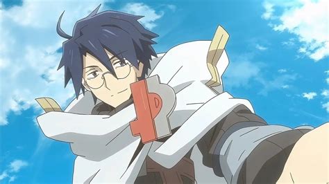 Creditlesslog Horizon Op Opening Uhd Fps Youtube