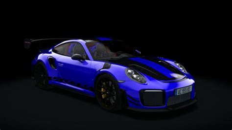 Download Porsche 911 Gt2 Rs Mr For Assetto Corsa