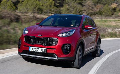 Nowa Kia Sportage Już W Polsce Wiemy Ile Kosztuje Najtańszy Model