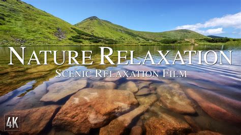 Hours Of Amazing Nature Scenery Relaxing Ambient Music For Stress