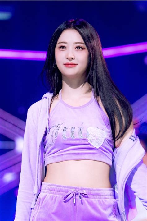 HUH YUNJIN GLOBAL On Twitter PHOTO 230519 SBS Inkigayo Mission