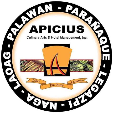 Apicius Culinary Arts And Hotel Management Inc Culinary Arts Hotel