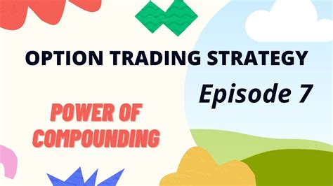 Option Trading Strategy Power Of Compounding In Stock Market Option