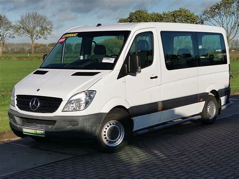 Mercedes Benz Sprinter 211 Cdi Kleyn Vans