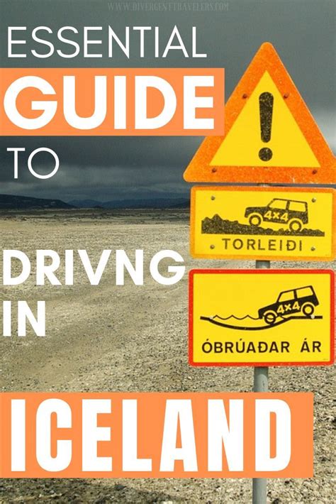 Driving In Iceland Do Not Plan Without Reading Iceland Roads Travel Blog Success Iceland