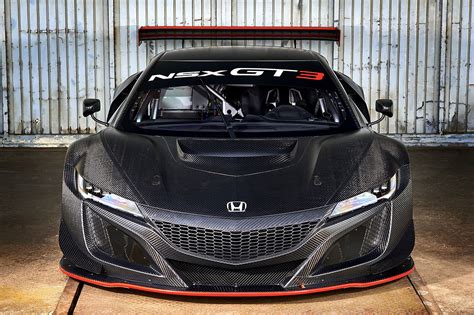 スーパーgt：carguy Racing、2018年のgt300クラス参戦を正式発表。ホンダnsx Gt3を投入 スーパーgt Autosport Web