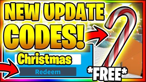 ALL NEW SECRET OP WORKING CODES CHRISTMAS UPDATE Roblox Epic