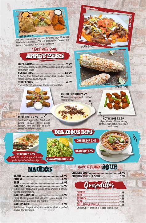 1942 Tacos And Tequila Newell Wv