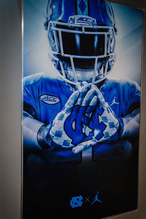 UNC Football Facility on Behance