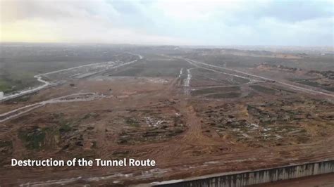 Israel asegura haber destruido el mayor túnel de Hamás hallado hasta