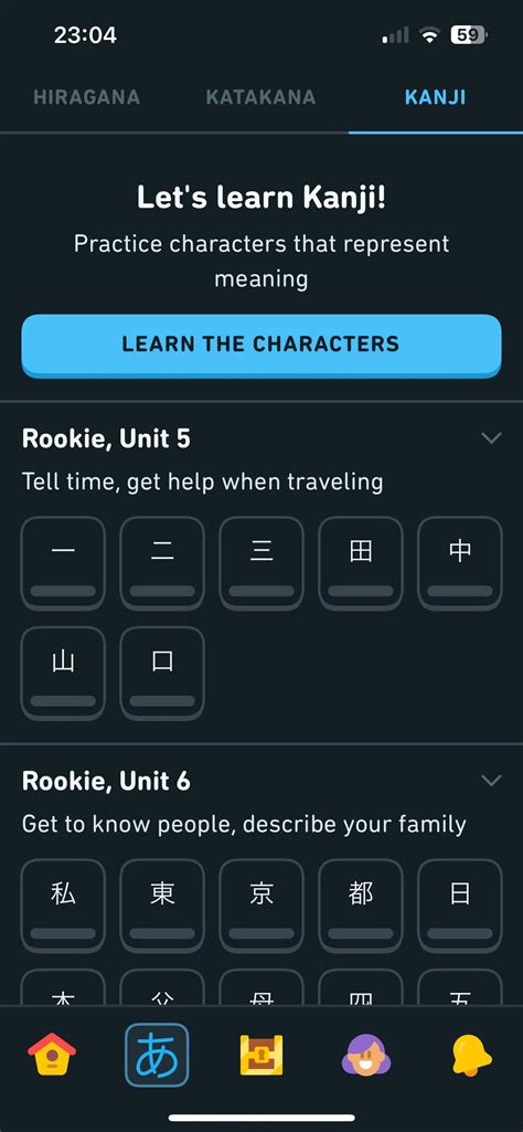 You Can Now Learn Kanji On Duolingo Rduolingo